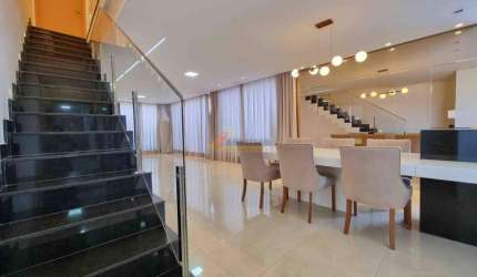 Apartamento Cobertura à venda, 3 quartos, 3 suítes, 3 vagas, Esplanada - Divinópolis/MG