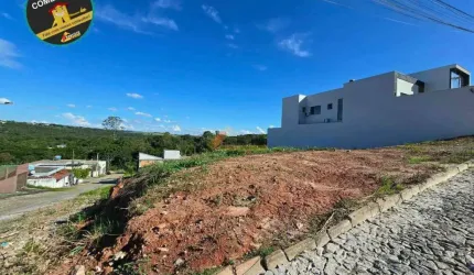 Lote à venda, Belvedere - Divinópolis/MG