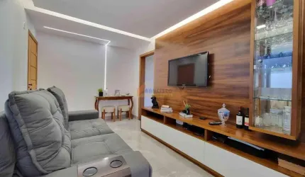 Apartamento à venda, 3 quartos, 1 suíte, 2 vagas, Manoel Valinhas - Divinópolis/MG