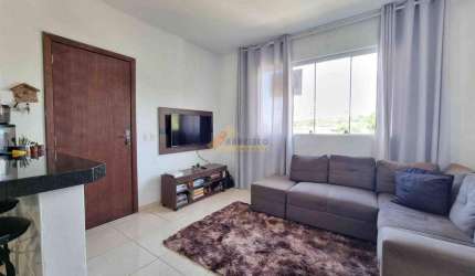Apartamento à venda, 2 quartos, 1 vaga, Candidés - Divinópolis/MG