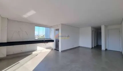 Apartamento à venda, 3 quartos, 1 suíte, 3 vagas, Bom Pastor - Divinópolis/MG