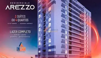 Apartamento à venda, 4 quartos, 4 suítes, 2 vagas, Centro - Divinópolis/MG