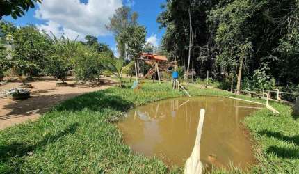 Sítio à venda, 2 quartos, 6 vagas, ZONA RURAL - Divinópolis/MG