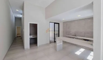 Casa à venda, 3 quartos, 1 suíte, 2 vagas, Fábio Notini - Divinópolis/MG
