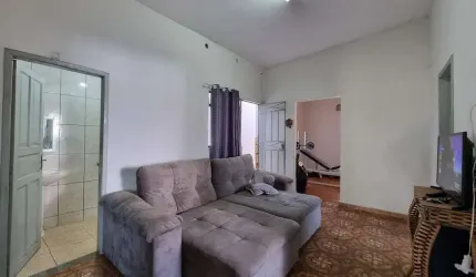 Casa à venda, 3 quartos, 1 suíte, 1 vaga, Porto Velho - Divinópolis/MG