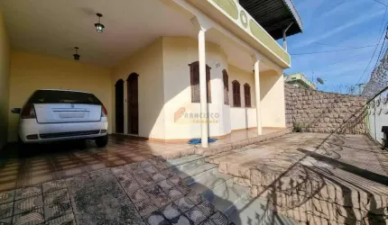 Casa à venda, 4 quartos, 1 vaga, Antonio Fonseca - Divinópolis/MG