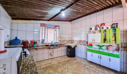Casa à venda, 3 quartos, 1 vaga, Juza Fonseca - Divinópolis/MG