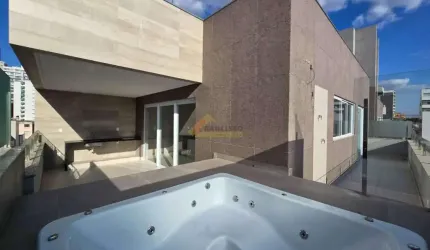 Apartamento Cobertura à venda, 4 quartos, 4 suítes, 4 vagas, Centro - Divinópolis/MG