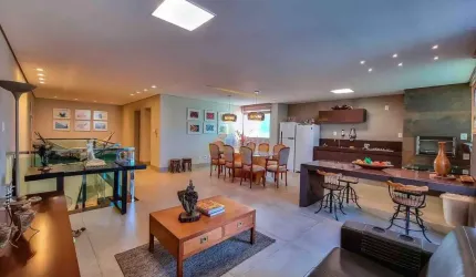Apartamento Cobertura à venda, 4 quartos, 1 suíte, 3 vagas, Centro - Divinópolis/MG