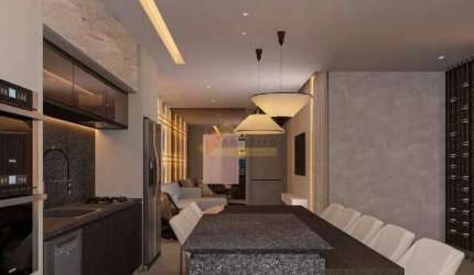 Apartamento à venda, 3 quartos, 3 suítes, 2 vagas, Centro - Divinópolis/MG