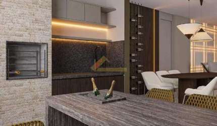 Apartamento à venda, 3 quartos, 3 suítes, 2 vagas, Centro - Divinópolis/MG