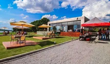 Lote em Condominio à venda, Area rural do Carmo do Cajuru - CARMO DO CAJURU/MG