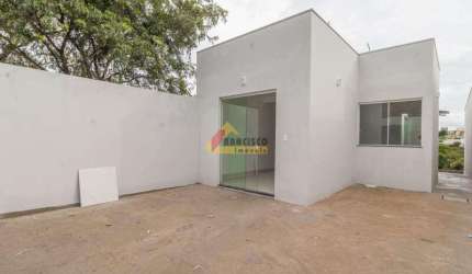 Casa à venda, 3 quartos, 2 vagas, Rancho Alegre - Divinópolis/MG