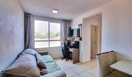 Apartamento à venda, 2 quartos, 1 vaga, Quintino - Divinópolis/MG