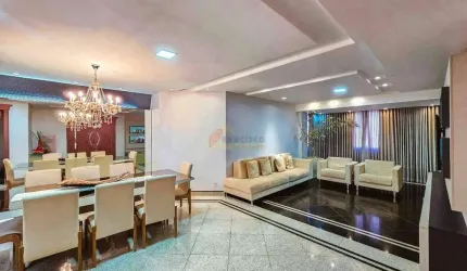 Apartamento à venda, 4 quartos, 1 suíte, 2 vagas, Centro - Divinópolis/MG