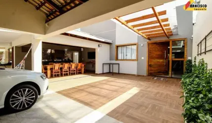 Casa à venda, 4 quartos, 1 suíte, 4 vagas, Bom Pastor - Divinópolis/MG