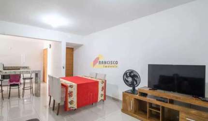 Apartamento à venda, 3 quartos, 1 suíte, 2 vagas, Centro - Divinópolis/MG