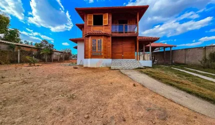 Chácara à venda, 3 quartos, 1 suíte, 10 vagas, São Caetano - Divinópolis/MG
