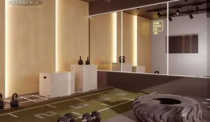 Apartamento Cobertura à venda, 3 quartos, 1 suíte, 2 vagas, Ipiranga - Divinópolis/MG