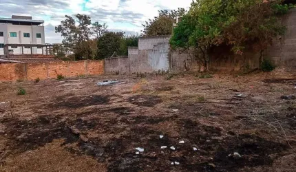 Lote à venda, Candelária - Divinópolis/MG