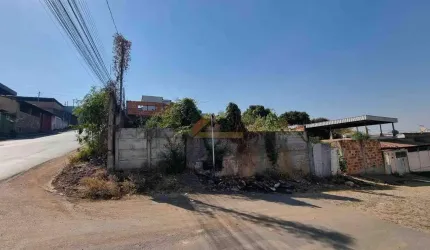 Lote à venda, Interlagos - Divinópolis/MG