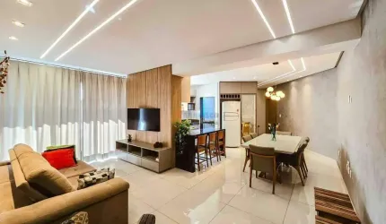 Apartamento à venda, 3 quartos, 1 suíte, 2 vagas, Centro - Divinópolis/MG
