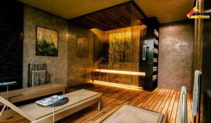 Apartamento à venda, 4 quartos, 4 suítes, 4 vagas, Centro - Divinópolis/MG