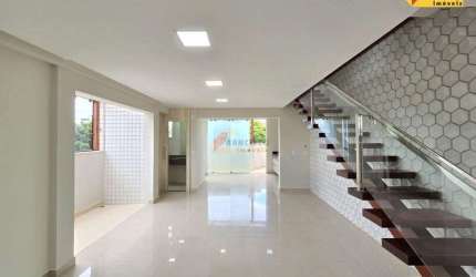 Apartamento Cobertura à venda, 3 quartos, 1 suíte, 2 vagas, Afonso Pena - Divinópolis/MG
