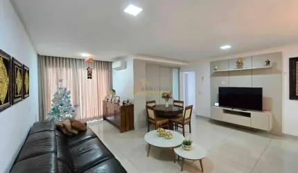Apartamento à venda, 3 quartos, 1 suíte, 2 vagas, Centro - Divinópolis/MG