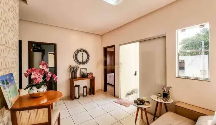 Casa à venda, 3 quartos, 2 vagas, Rancho Alegre - Divinópolis/MG