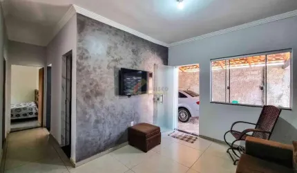 Casa à venda, 3 quartos, 1 vaga, Juza Fonseca - Divinópolis/MG