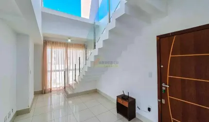 Apartamento Cobertura à venda, 3 quartos, 1 suíte, 2 vagas, Santa Clara - Divinópolis/MG