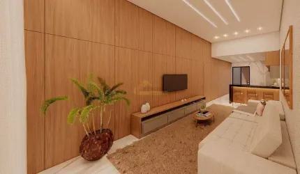 Casa à venda, 3 quartos, 2 vagas, Residencial Doutor Walchir Resende Costa - Divinópolis/MG