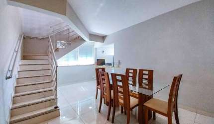 Apartamento Cobertura à venda, 4 quartos, 1 suíte, 3 vagas, Antonio Fonseca - Divinópolis/MG