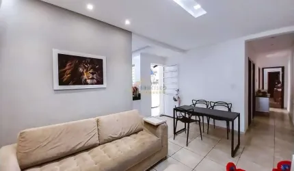 Casa à venda, 3 quartos, 1 suíte, 1 vaga, Santa Rosa - Divinópolis/MG