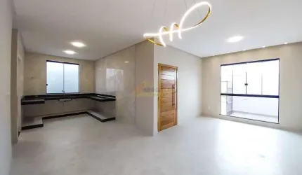 Casa à venda, 3 quartos, 1 suíte, 2 vagas, Walchir Resende - Divinópolis/MG