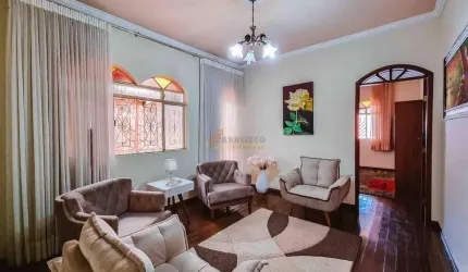 Casa à venda, 3 quartos, 2 suítes, 4 vagas, Ponte Funda - Divinópolis/MG