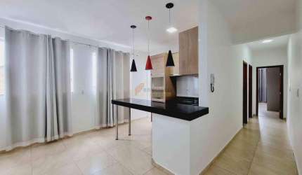 Apartamento com Área Privativa à venda, 2 quartos, 1 suíte, 2 vagas, Belvedere - Divinópolis/MG