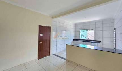 Casa à venda, 3 quartos, 1 suíte, 3 vagas, São Luís - Divinópolis/MG