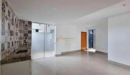 Apartamento com Área Privativa à venda, 2 quartos, 1 vaga, Vila Cruzeiro - Divinópolis/MG