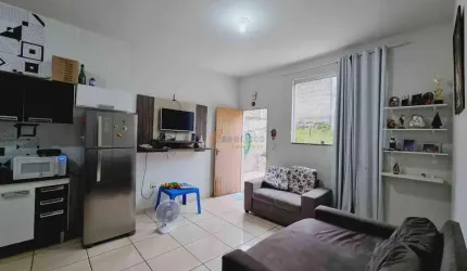 Casa à venda, 2 quartos, 1 vaga, NOVA FORTALEZA II - Divinópolis/MG
