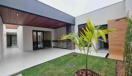 Casa à venda, 3 quartos, 1 suíte, 2 vagas, Alta ville - Divinópolis/MG