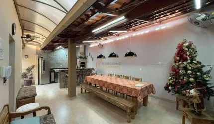 Casa à venda, 3 quartos, 1 suíte, 2 vagas, São José - Divinópolis/MG