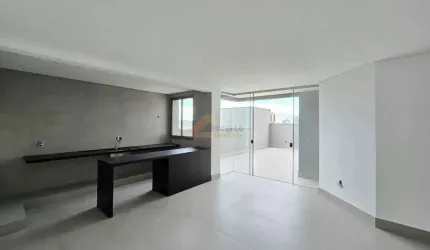 Apartamento à venda, 3 quartos, 1 suíte, 2 vagas, Santa Clara - Divinópolis/MG