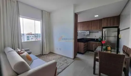 Apartamento à venda, 2 quartos, 1 suíte, 1 vaga, Bom Pastor - Divinópolis/MG