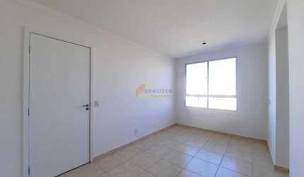 Apartamento à venda, 2 quartos, 1 vaga, Quintino - Divinópolis/MG