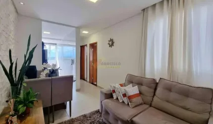 Apartamento à venda, 2 quartos, 1 suíte, 1 vaga, Jardim das Acácias - Divinópolis/MG