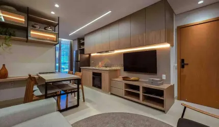 Apartamento à venda, 1 quarto, 1 suíte, Centro - Divinópolis/MG