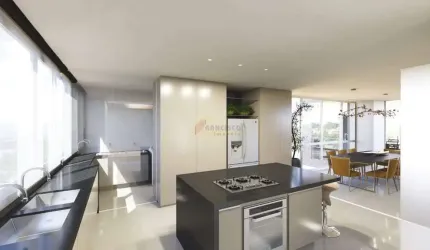 Apartamento à venda, 4 quartos, 3 suítes, 3 vagas, Centro - Divinópolis/MG
