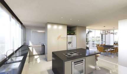 Apartamento à venda, 4 quartos, 3 suítes, 3 vagas, Centro - Divinópolis/MG